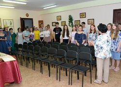 Ми з різних регіонів, але єдині мрією