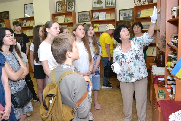 Ми з різних регіонів, але єдині мрією
