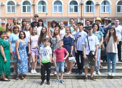 Ми з різних регіонів, але єдині мрією
