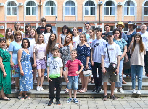Ми з різних регіонів, але єдині мрією
