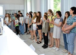 Ми з різних регіонів, але єдині мрією