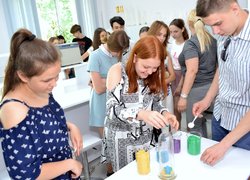 Ми з різних регіонів, але єдині мрією