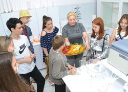 Ми з різних регіонів, але єдині мрією