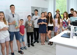 Ми з різних регіонів, але єдині мрією