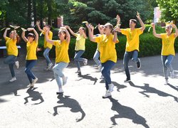 Ми з різних регіонів, але єдині мрією