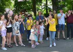 Ми з різних регіонів, але єдині мрією