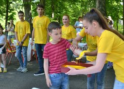 Ми з різних регіонів, але єдині мрією