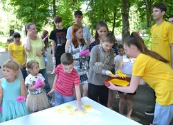 Ми з різних регіонів, але єдині мрією