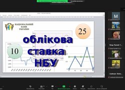 Психологічні та фінансові аспекти воєнного часу: відбувся черговий вебінар від науковців університету
