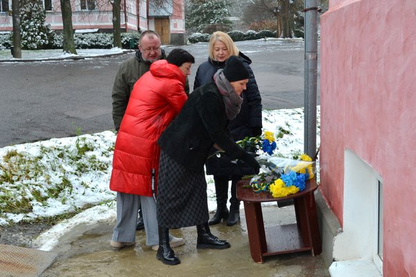 Ми стоїмо за Гідність і Свободу