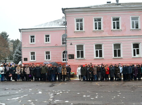 Ми стоїмо за Гідність і Свободу