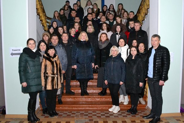 Ми стоїмо за Гідність і Свободу