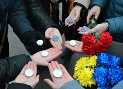 26 листопада - День пам’яті жертв голодомору