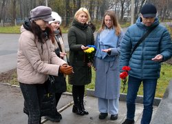 26 листопада - День пам’яті жертв голодомору