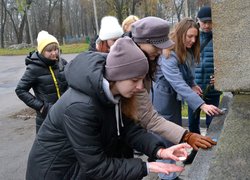 26 листопада - День пам’яті жертв голодомору