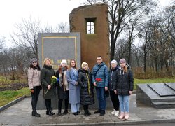 26 листопада - День пам’яті жертв голодомору
