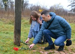 26 листопада - День пам’яті жертв голодомору