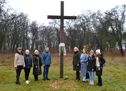 26 листопада - День пам’яті жертв голодомору