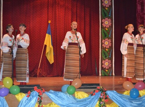 Вітаємо ансамбль «Криниченька» з творчою перемогою!