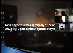 Актуальності інформаційно-економічної сфери: триває серія вебінарів від науковців Уманського НУС