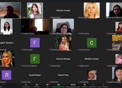 Актуальності інформаційно-економічної сфери: триває серія вебінарів від науковців Уманського НУС