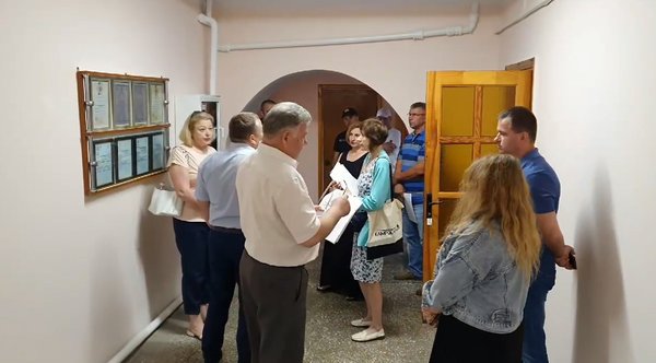 Новий навчальний рік на старті