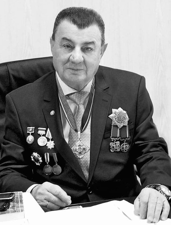 Відійшов у засвіти директор дендропарку “Софіївка”