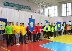 Змагання у дусі справжніх козаків