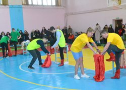 Змагання у дусі справжніх козаків