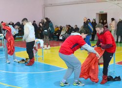 Змагання у дусі справжніх козаків