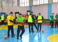 Змагання у дусі справжніх козаків