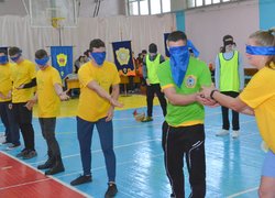 Змагання у дусі справжніх козаків