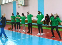 Змагання у дусі справжніх козаків