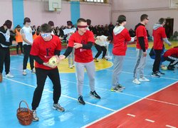 Змагання у дусі справжніх козаків