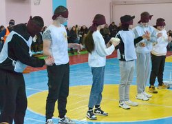 Змагання у дусі справжніх козаків