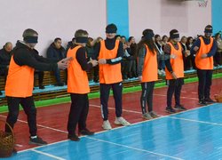 Змагання у дусі справжніх козаків