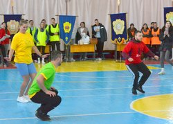 Змагання у дусі справжніх козаків
