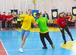Змагання у дусі справжніх козаків