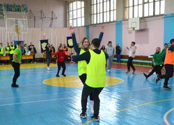 Змагання у дусі справжніх козаків