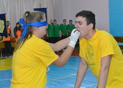 Змагання у дусі справжніх козаків