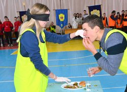 Змагання у дусі справжніх козаків
