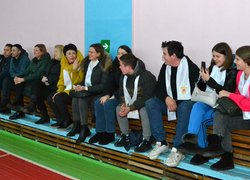 Змагання у дусі справжніх козаків