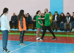 Змагання у дусі справжніх козаків