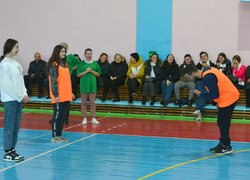 Змагання у дусі справжніх козаків