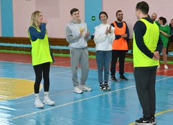 Змагання у дусі справжніх козаків