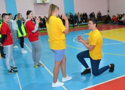 Змагання у дусі справжніх козаків