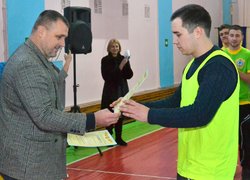Змагання у дусі справжніх козаків