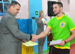 Змагання у дусі справжніх козаків