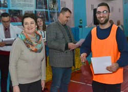 Змагання у дусі справжніх козаків