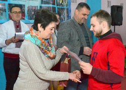 Змагання у дусі справжніх козаків